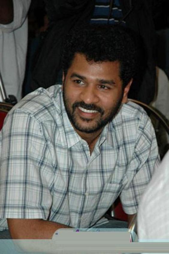 Objections raised against Prabhu Deva